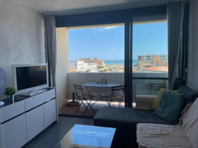 Superbe T3 duplex, 6 couchages, vue mer !